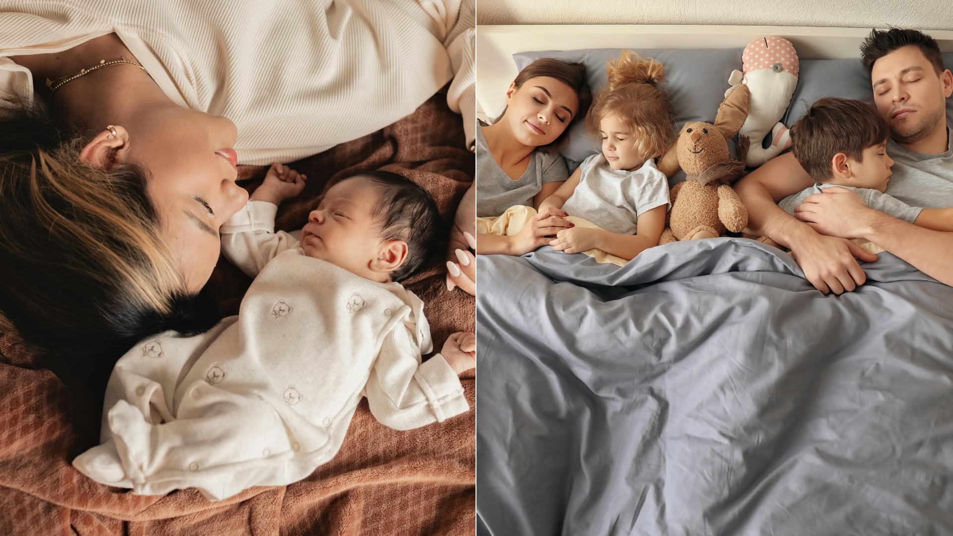 Bilbao explica por qué los niños necesitan compañía al dormir y cómo esto mejora su desarrollo y descanso.