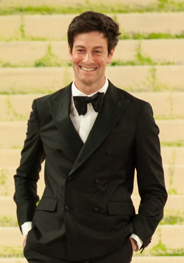 El empresario Joshua Kushner, esposo de Karlie Kloss, es hermano de Jared Kushner, casado con Ivanka Trump, la hija del presidente estadounidense.