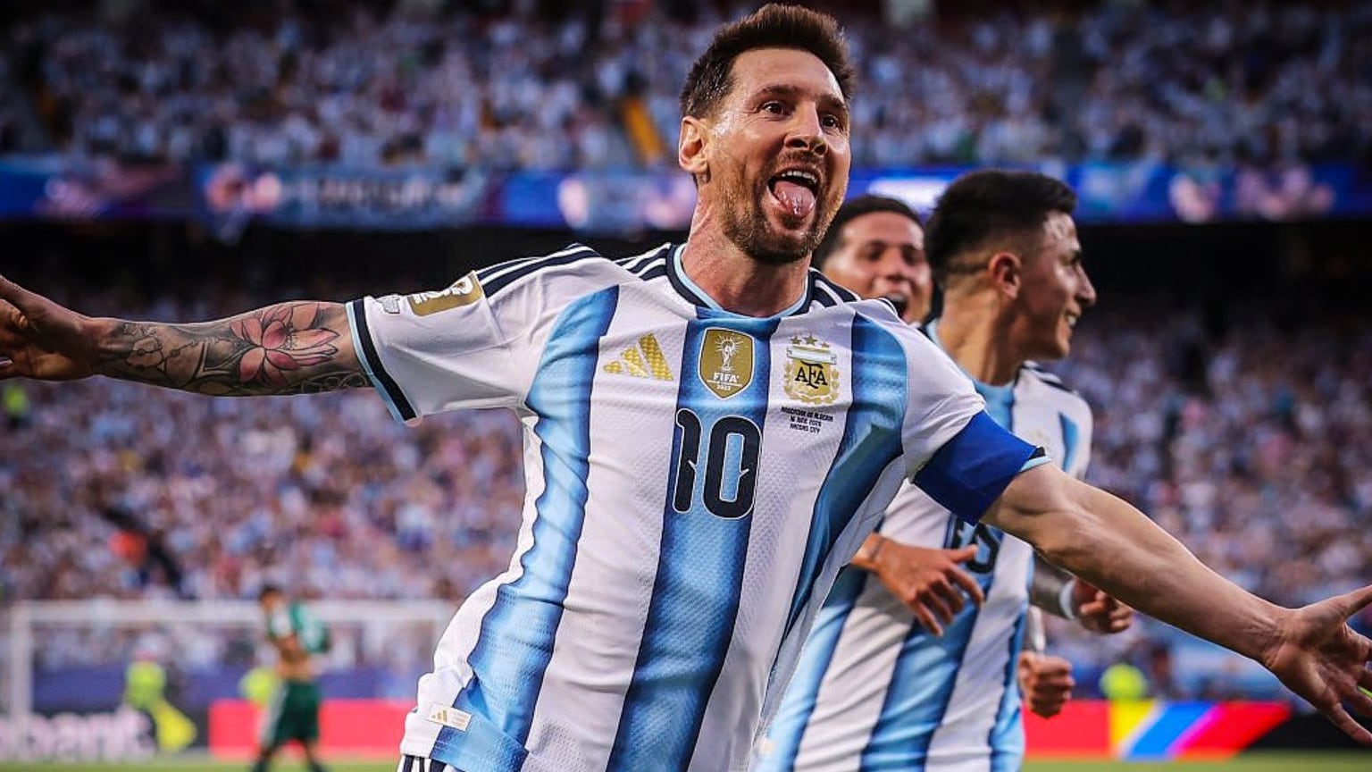Messi marcó el primer gol de Argentina en la Copa del Mundo 2026 y emocionó a millones de aficionados en el debut albiceleste.