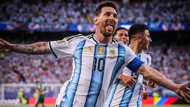Lionel Messi da un show en el Mundial 2026 y todos se rinden a sus pies