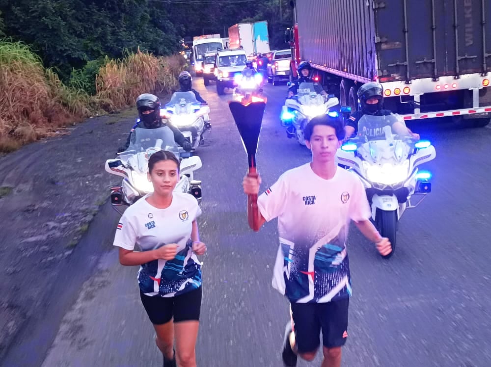 Fuego de la independencia