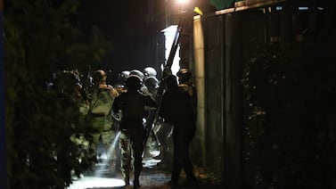 Así describe Fiscalía a alias Chon: ‘Planifica, ordena, controla robo de contenedores, combustible, homicidios y narcotráfico’