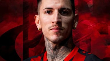 Anderson Canhoto vuelve a vestirse de rojinegro