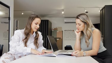 Dos mujeres y un legado convertido en propósito