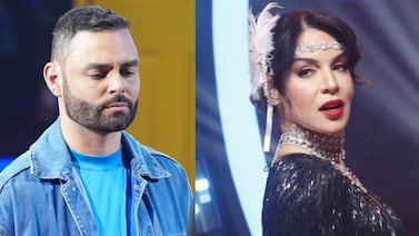 Diego Bravo estalla contra Lynda Díaz, luego de que ella reviviera su polémica en Teletica