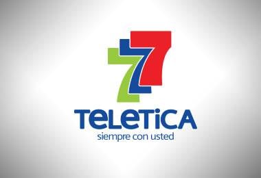 Logo Teletica
