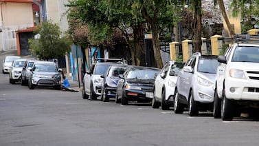 Ocho cantones cerraron con menos robos de vehículos que hace una década; otros escalaron hasta 39 posiciones frente al resto del país
