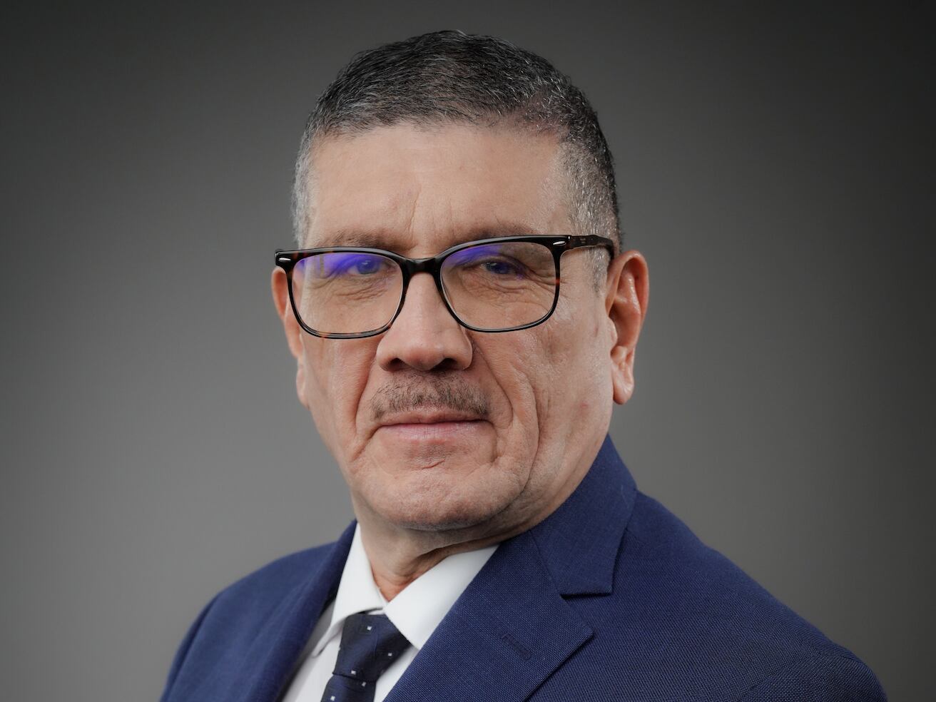 Retrato de Gerardo Duarte Sibaja