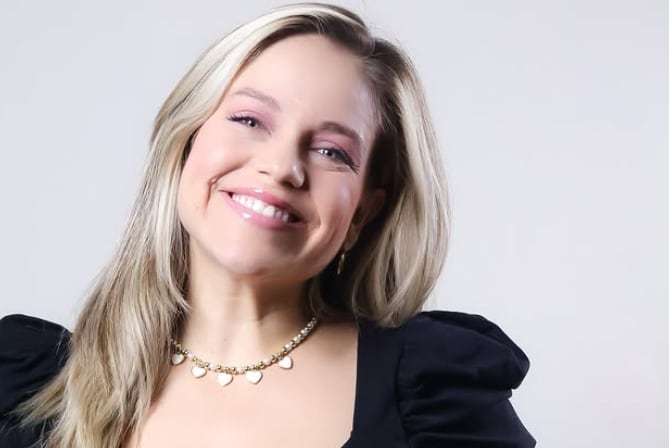 Sofía Chaverri, actriz