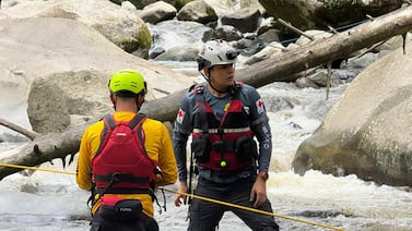Hallan cuerpo de mujer en río de Turrialba; OIJ investiga causas