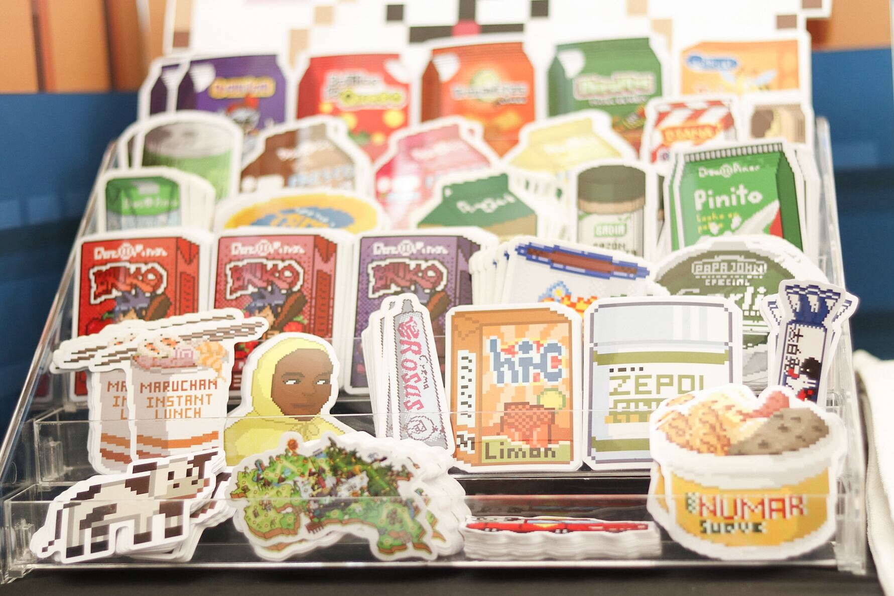 24/08/2024. Connecturday. Centro de Convenciones, Heredia. Fotografía: Lilly Arce.