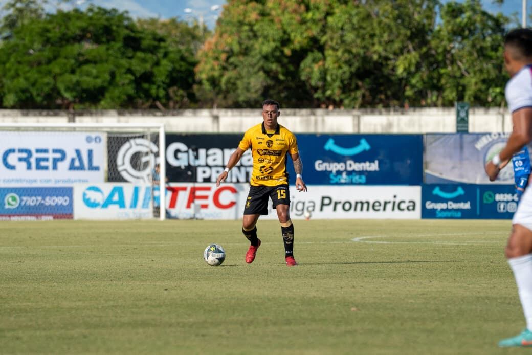Municipal Liberia 1-0 Guadalupe FC. Prensa ML.
