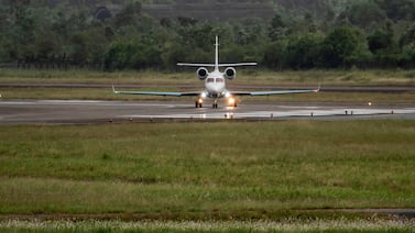 Avión médico con seis personas a bordo desaparece frente a la costa este de Estados Unidos