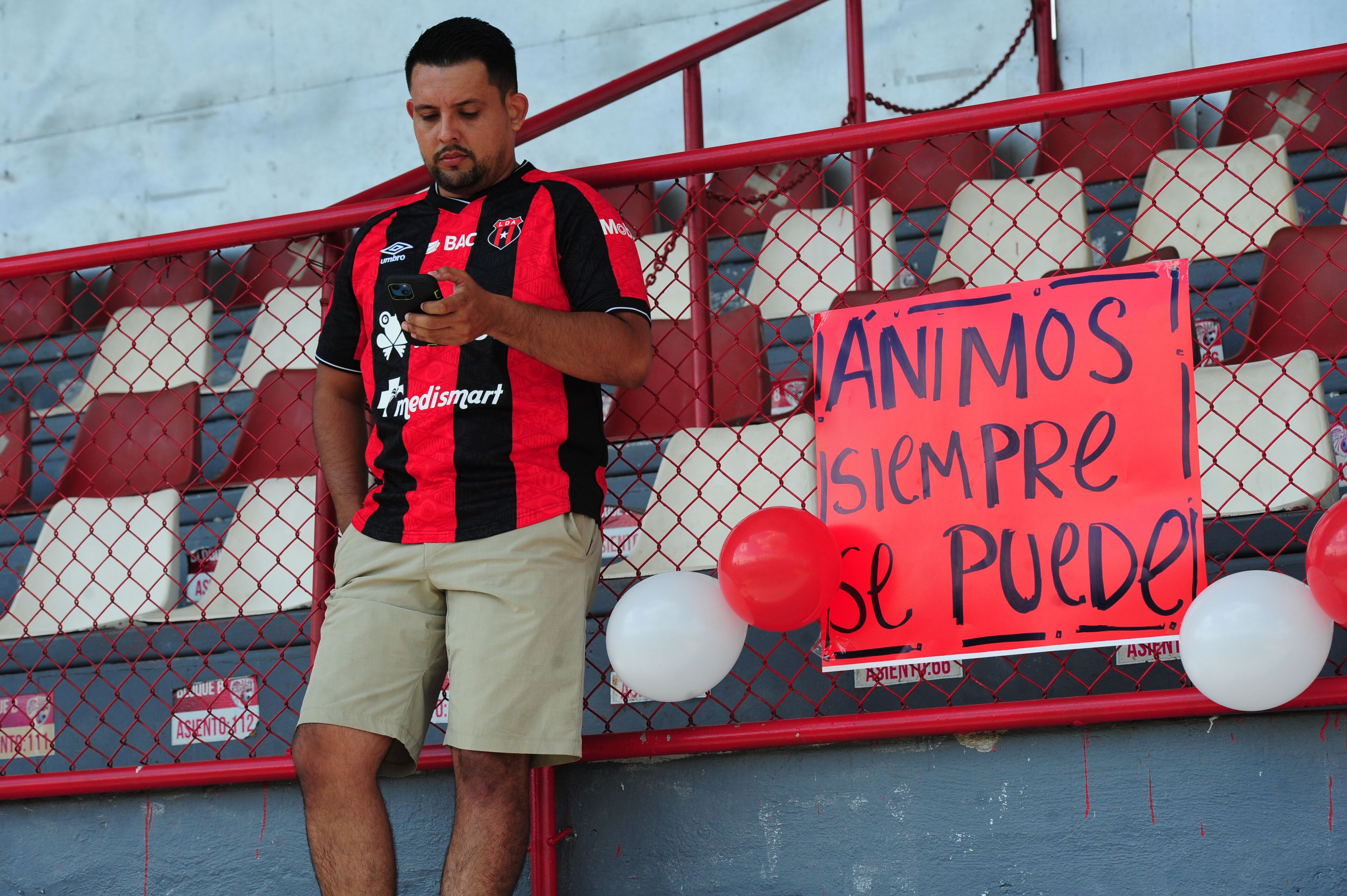 Santos vs Alajuelense,