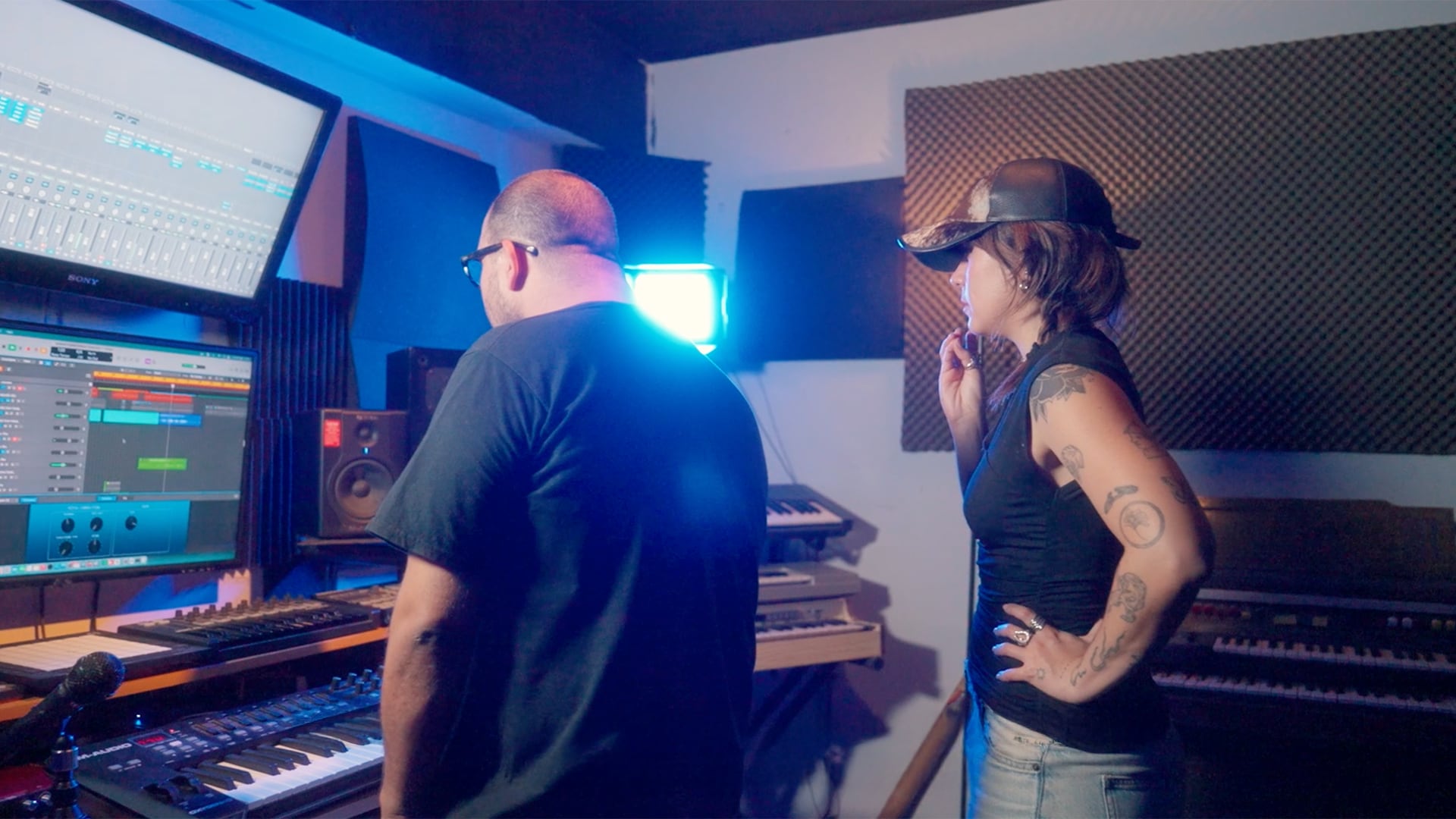 Primero fuimos música Canina Huba Watson