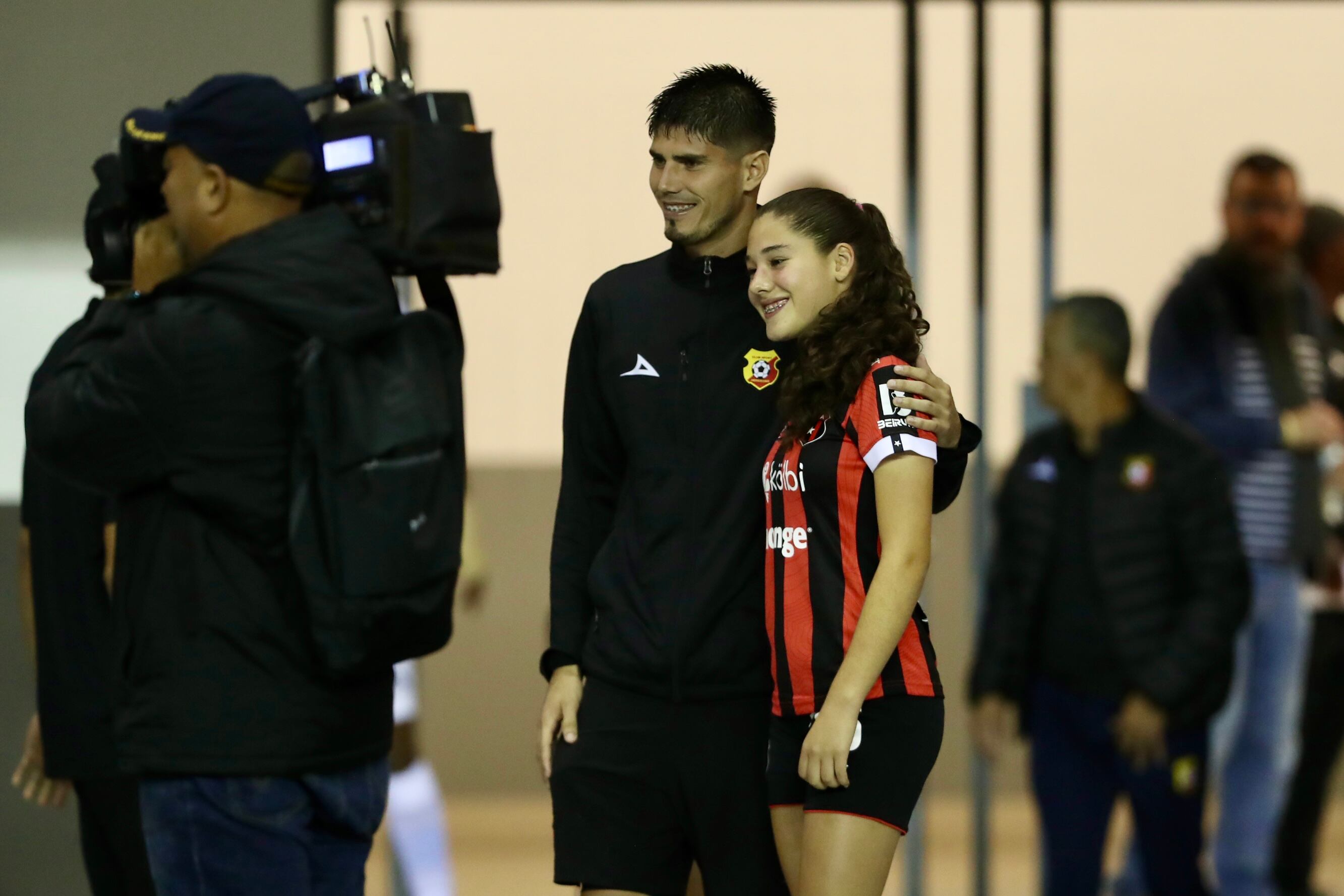 06/01/2024, San Jose, Estadio Nacional, evento de los 90 minutos por la Vida, jugarán los equipos de Saprissa, Alajuela y Heredia.