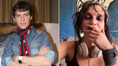 Hijo de Camilo Sesto al borde del abismo: Lourdes Ornelas lucha por salvarlo de las adicciones