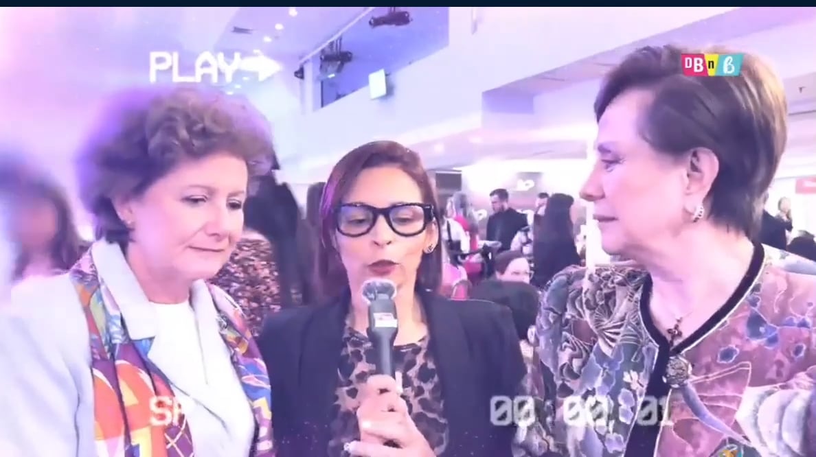 Josette Altman Gloria Bejarano