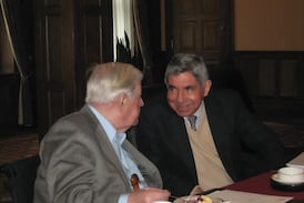 Óscar Arias: ‘Debemos adaptar el pensamiento cuando los hechos cambian’
