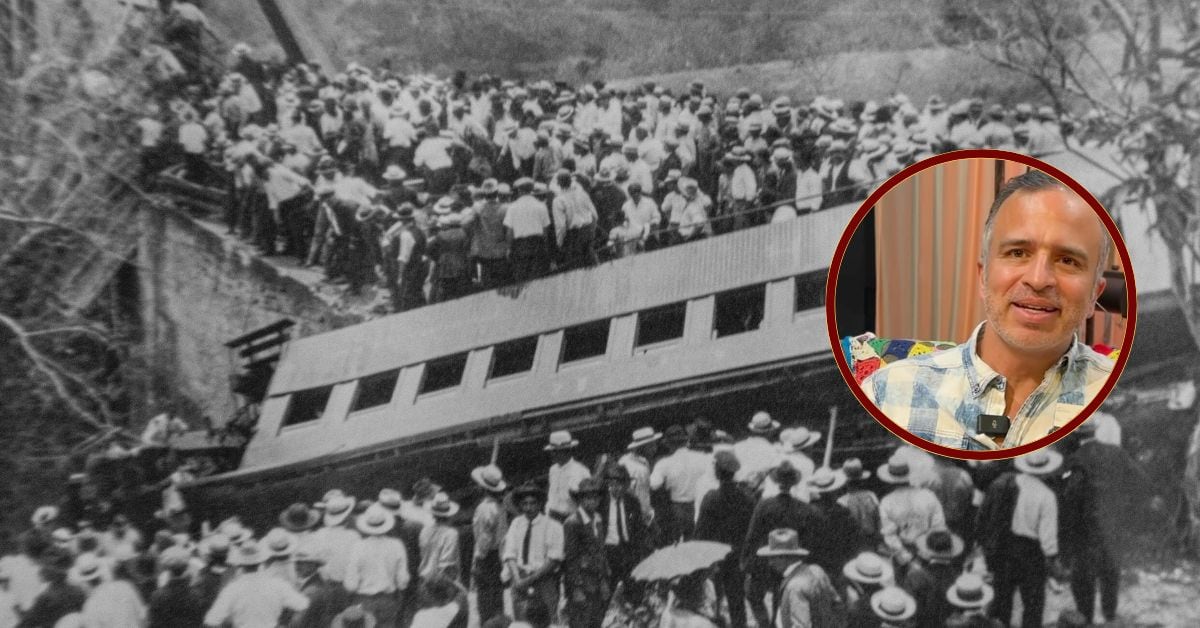 Mario Chacón Tragedia del Virilla