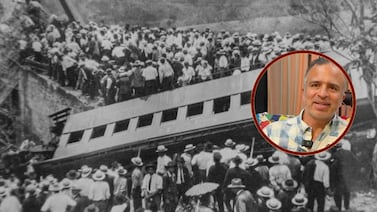 ‘Mi papá y yo estuvimos a punto de no existir’: el impactante relato de Mario Chacón sobre la tragedia del Virilla (video)