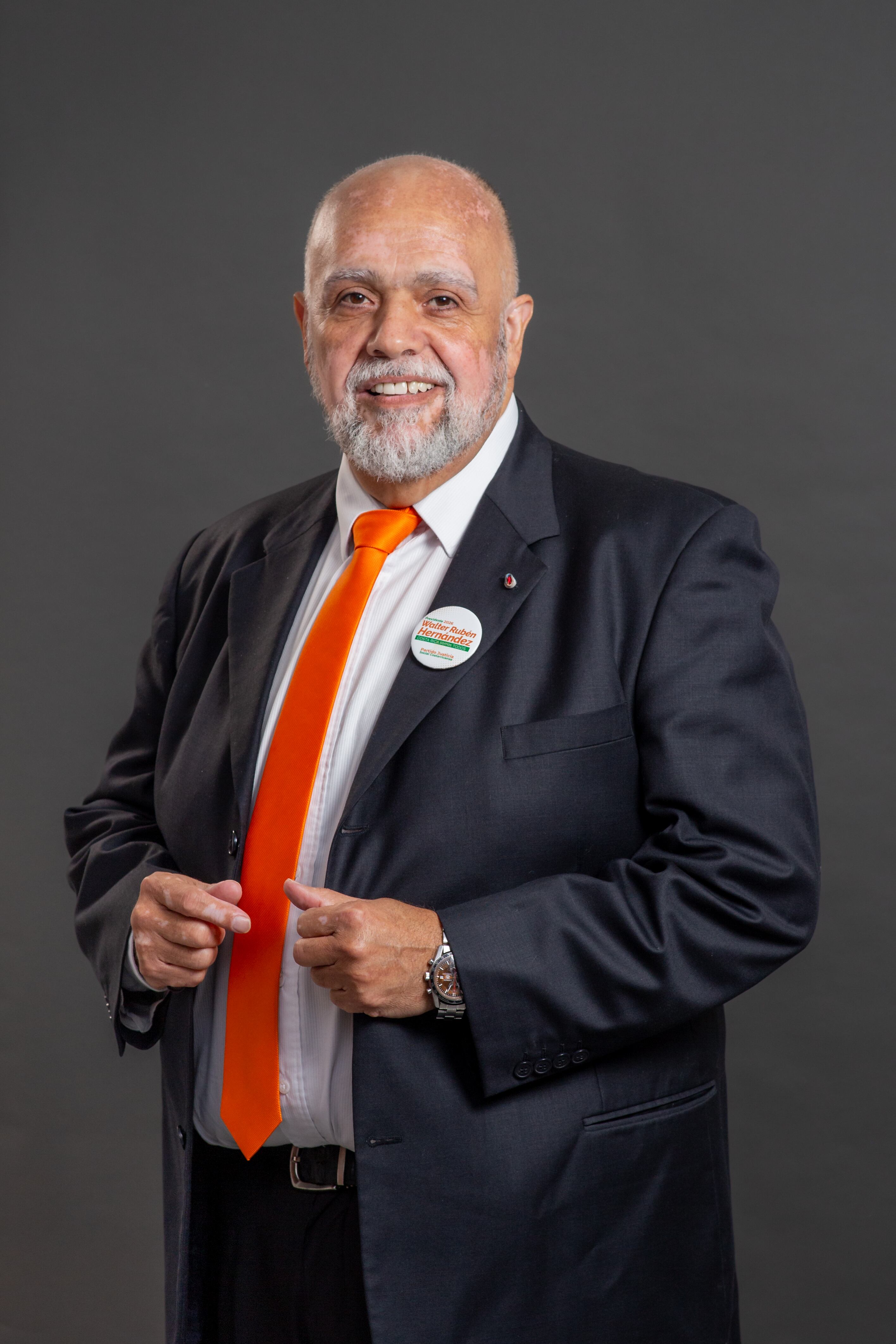 Walter Rubén Hernández Juárez