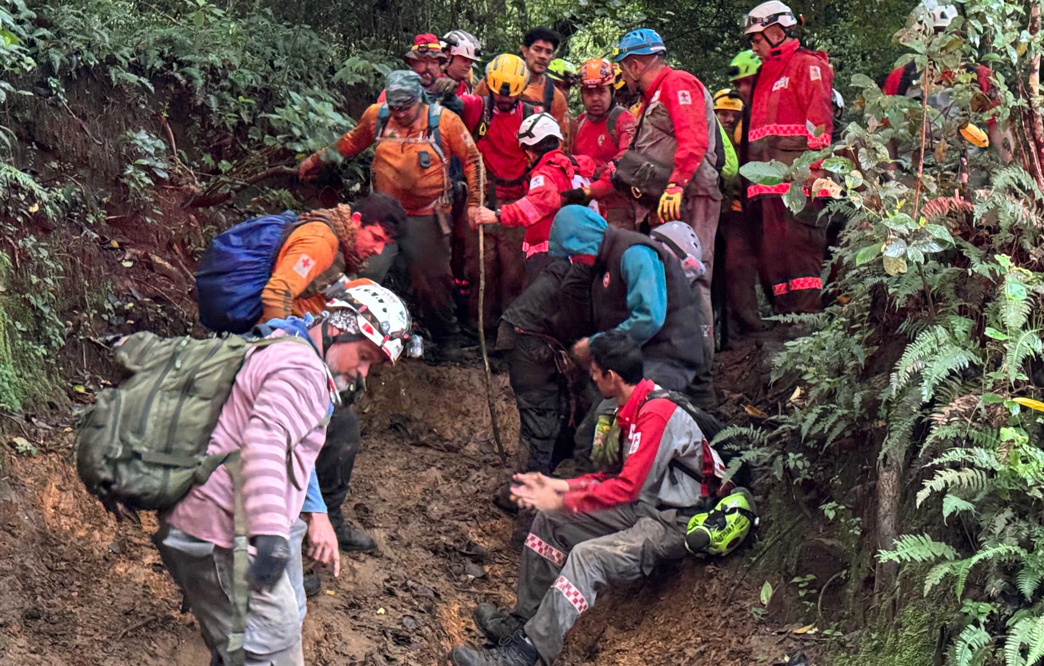 Accidente avioneta Escazú
