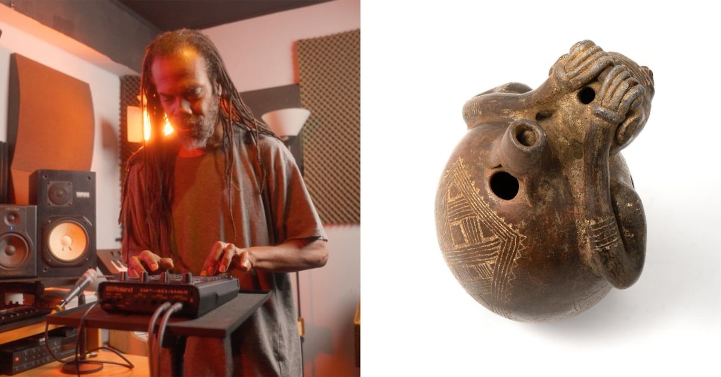 Ocarinas, silbatos y flautas precolombinas se unen a voces costarricenses en un disco poco común: escúchelo aquí