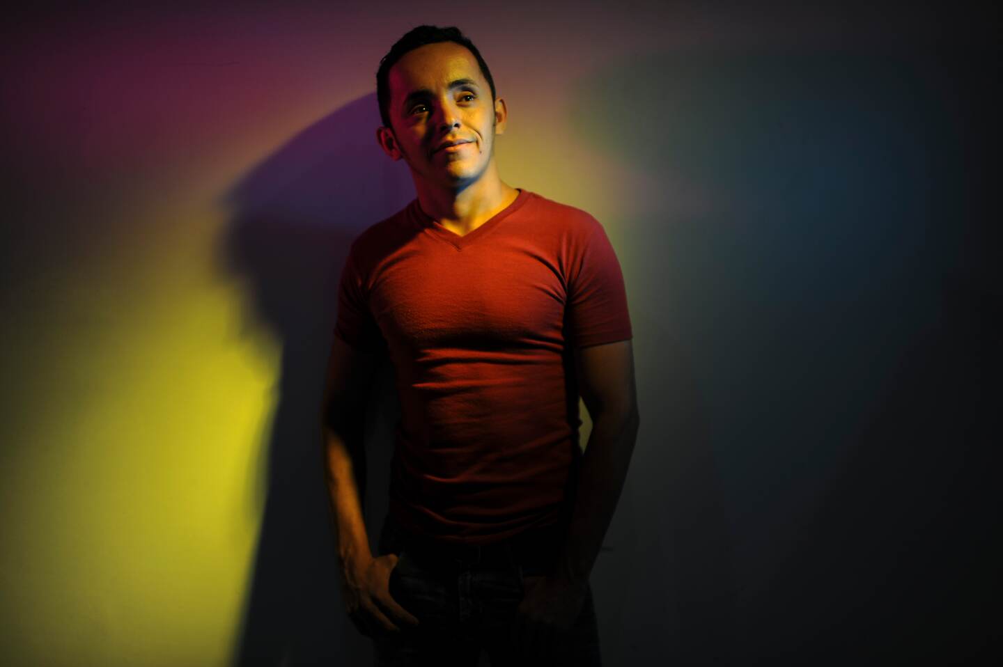 Juan Alberto Alba Mejía, 27 años. Honduras.
ONG que trabaja con migrantes LGBTIQ