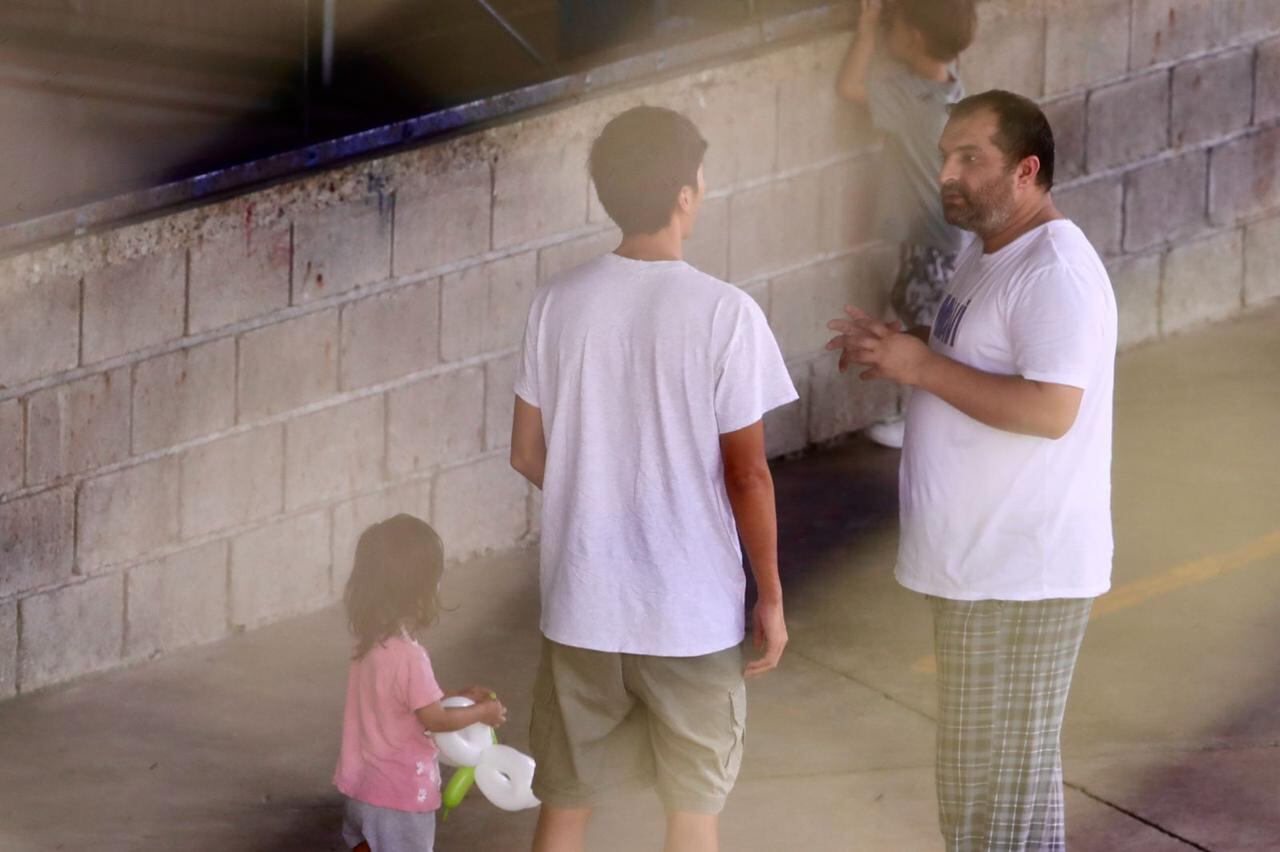 Migrantes asiáticos en Corredores