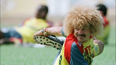 Carlos ‘el Pibe’ Valderrama: la gran lección de quienes se atreven a ser diferentes