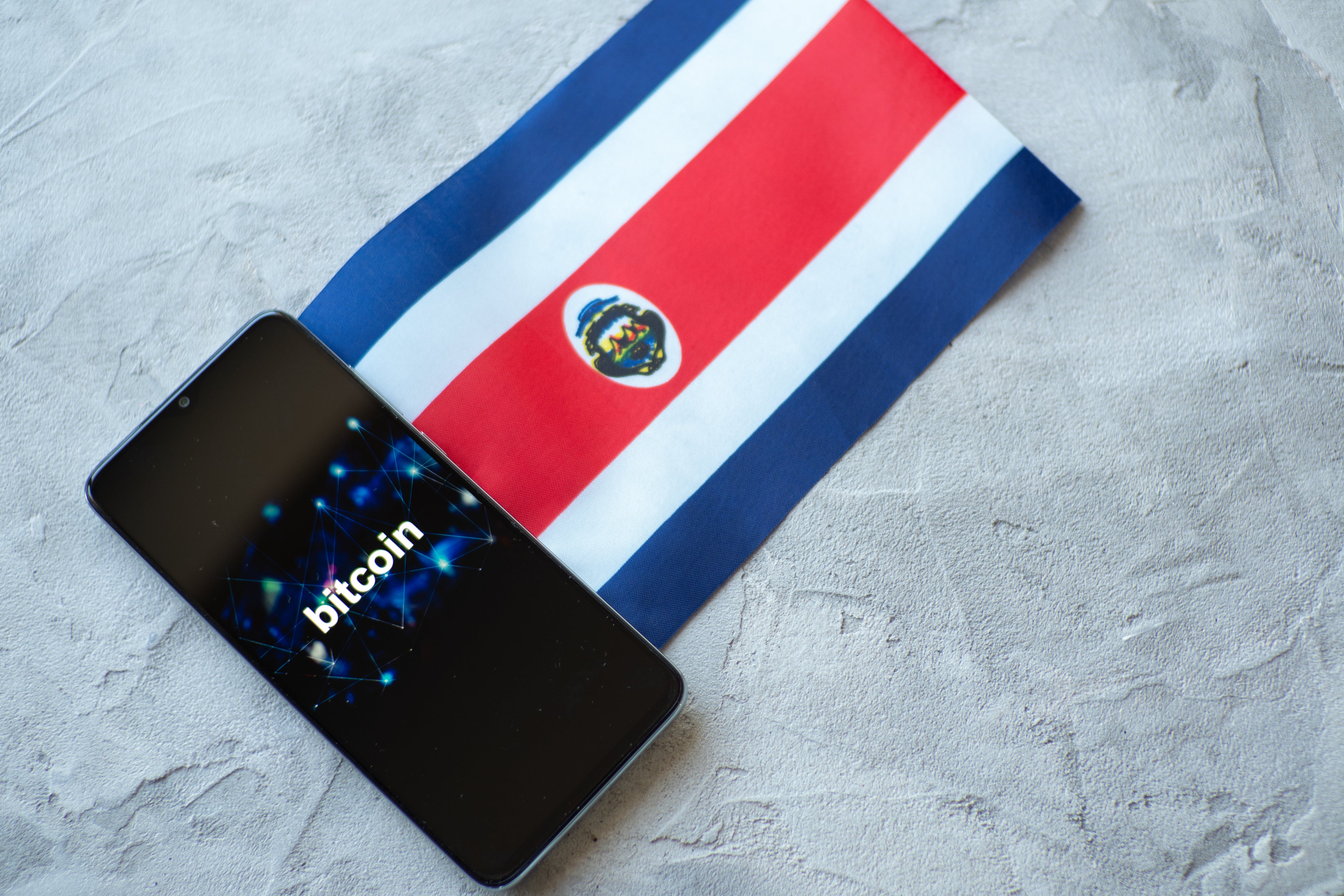 Costa Rica - Economía - Bitcoin - Criptomonedas