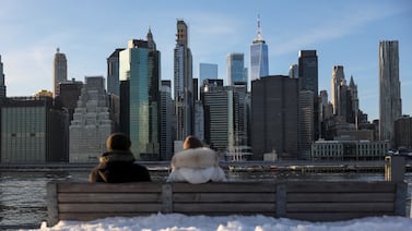 Tormenta invernal en Estados Unidos: 54 millones de personas bajo advertencia y se esperan fuertes nevadas en el noreste