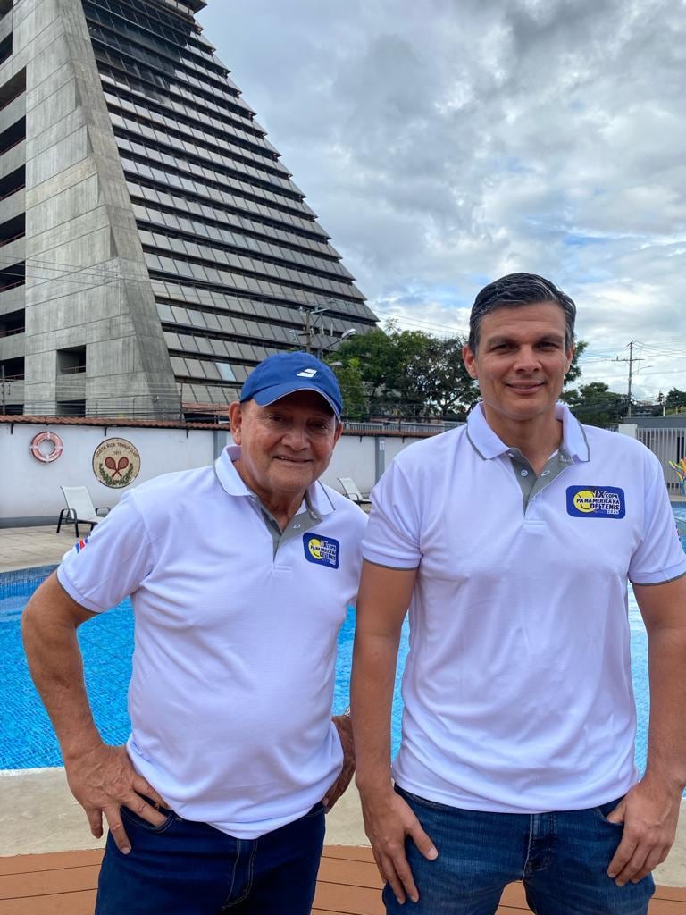 COPA PANAMERICANA DE TENIS