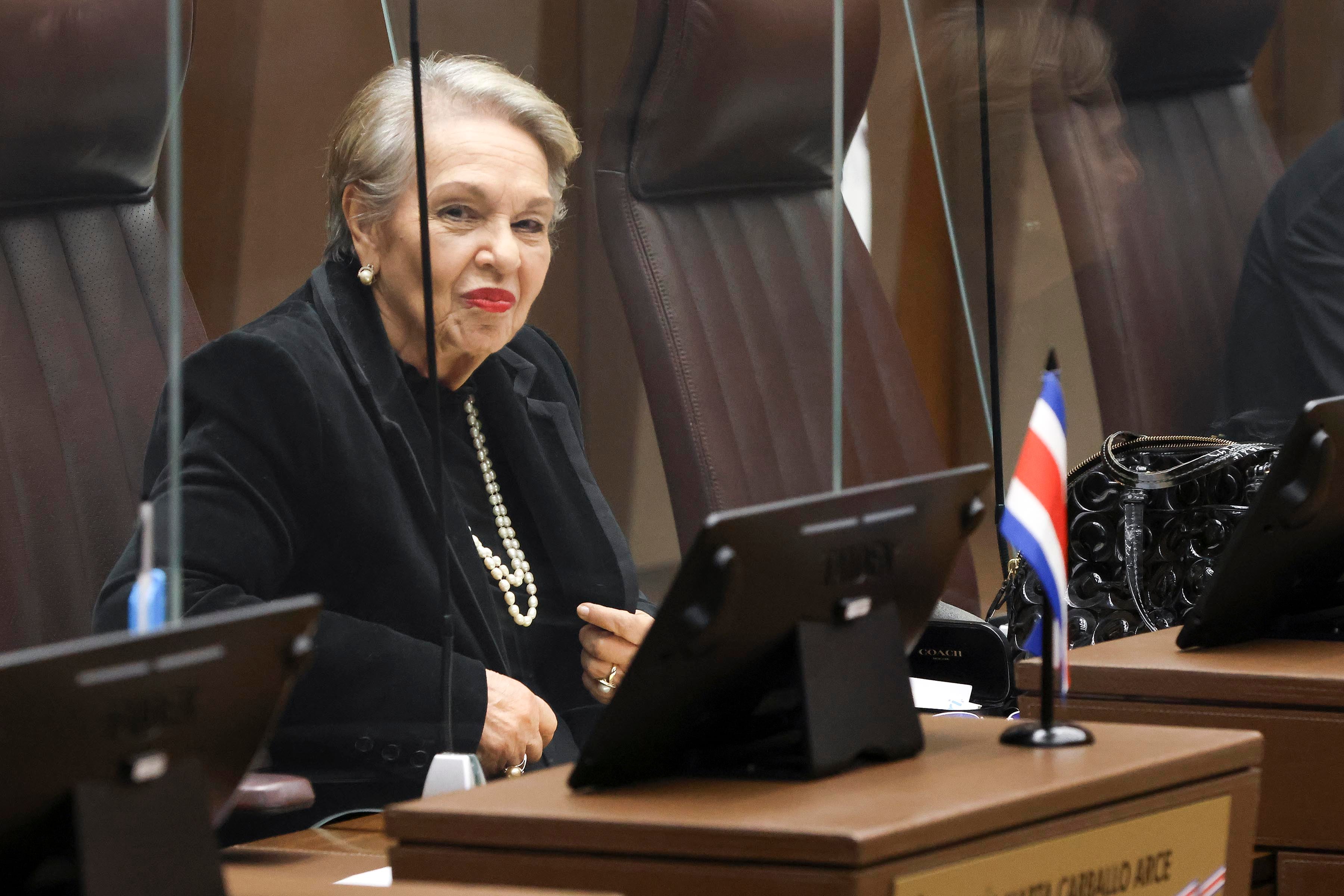 Informe anual del BCCR ante la Asamblea Legislativa