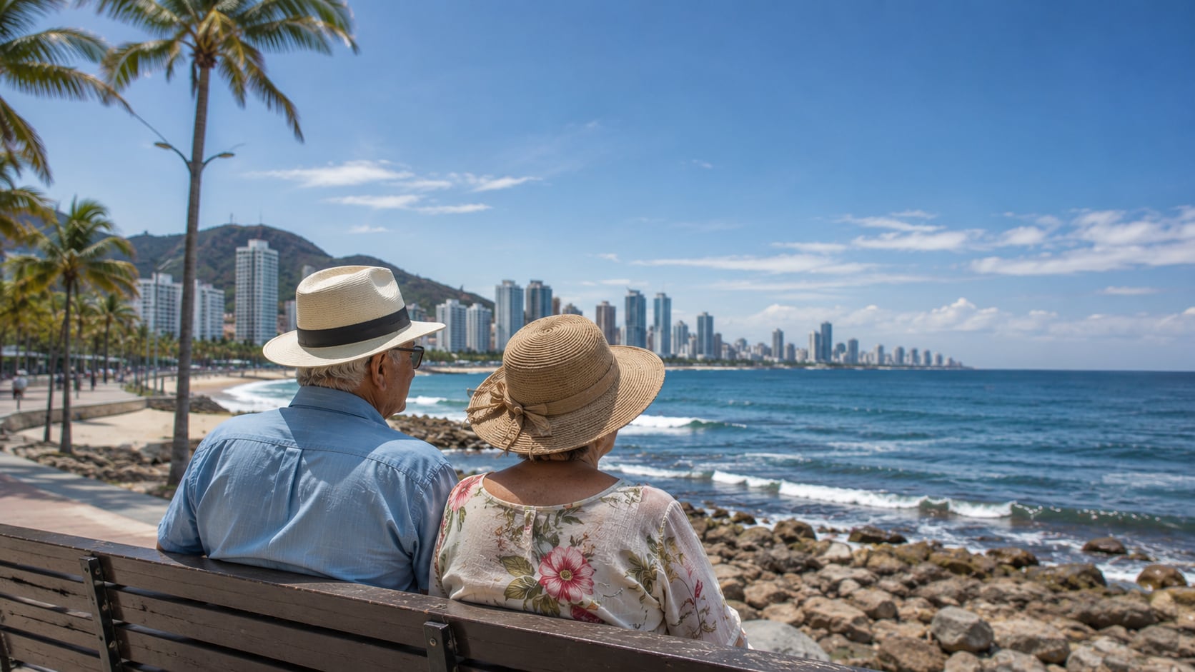Panamá, Costa Rica y México se ubicaron entre los cinco mejores países del mundo para retirarse en 2026, según el Annual Global Retirement Index, que evalúa factores como costo de vida, acceso a salud, clima y facilidades de residencia.