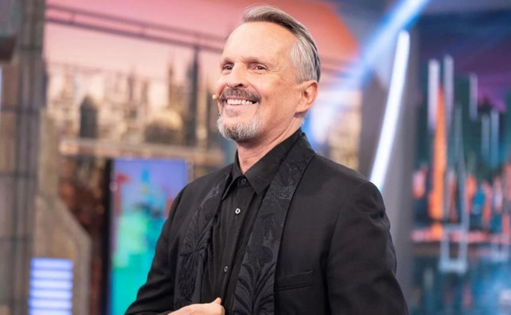 Miguel Bosé