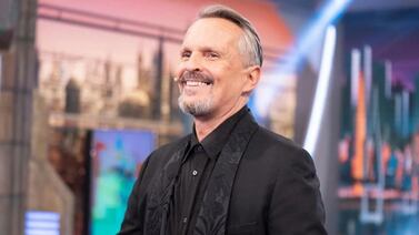 Miguel Bosé recuerda amor con una costarricense que lo marcó para siempre: ‘Dejó el listón muy alto’