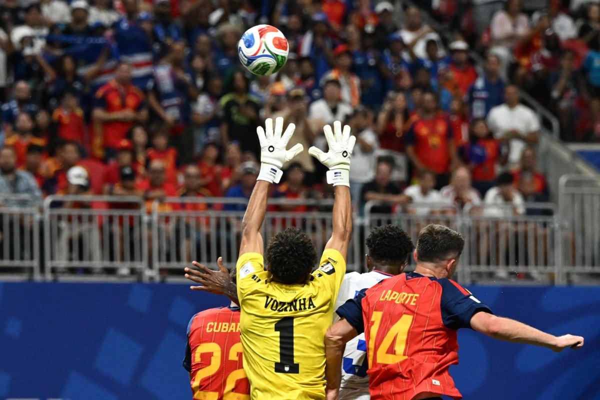 El arquero de Cabo Verde, Vozinha, jugó ante España el mejor partido de su vida. Y lo hizo en el Mundial 2026.