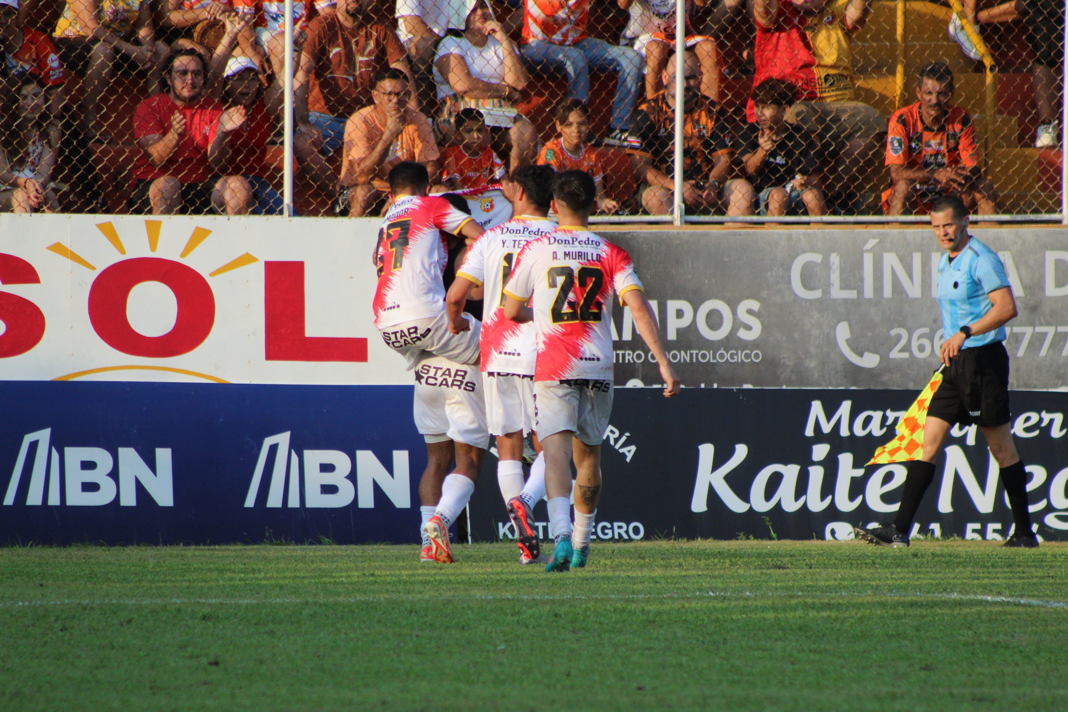 Herediano
Torneo Clausura 2025
15 de enero del 2025
Cortesía: Club Sport Herediano