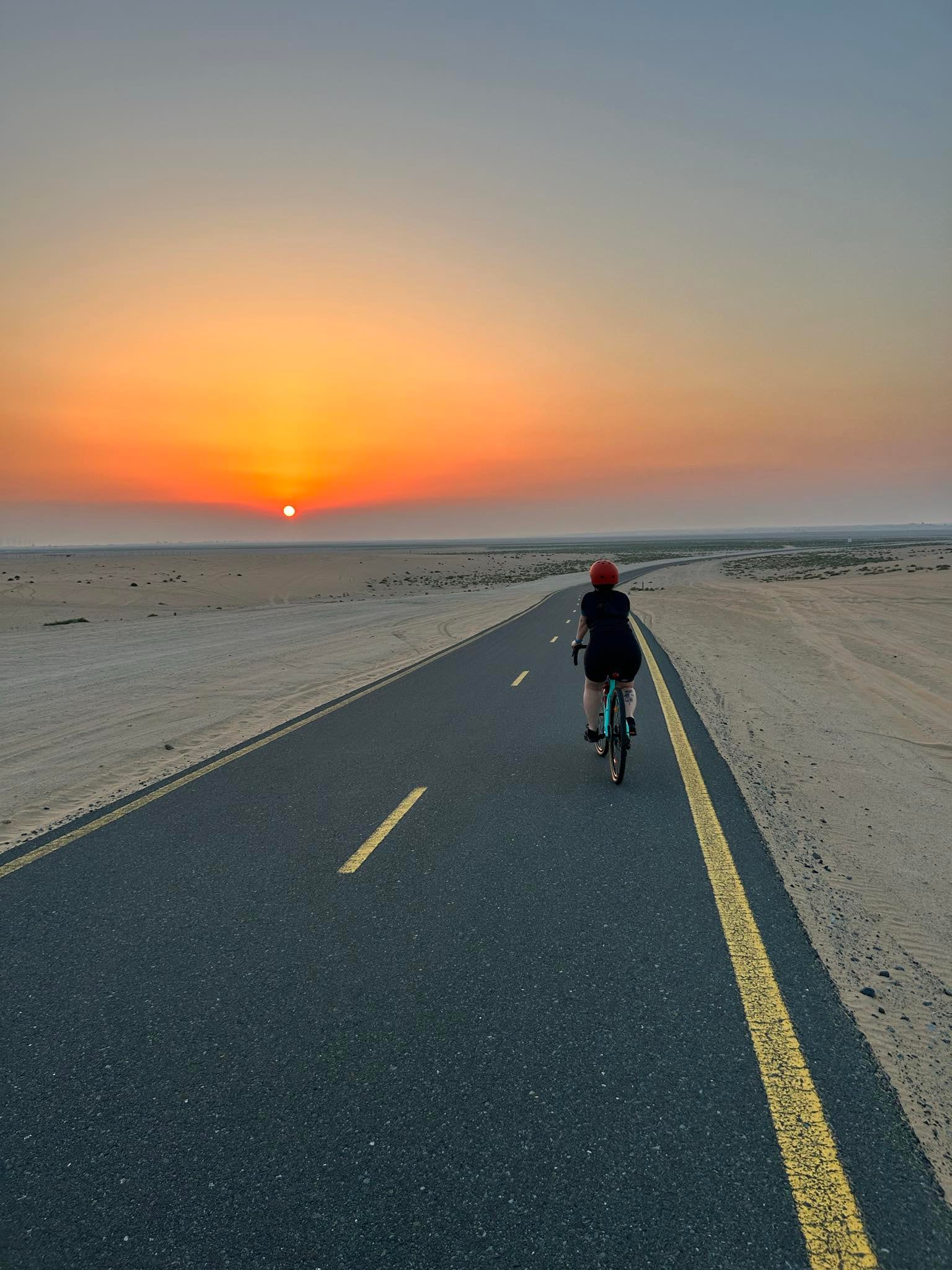 Daniela Núñez, costarricense que vive en Dubái.