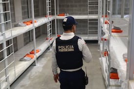 Editorial: CACCO: la seguridad empieza antes de la celda