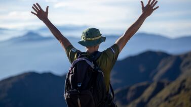 ¿Planea subir el Chirripó? Prepárese con un tour de hiking de entrenamiento