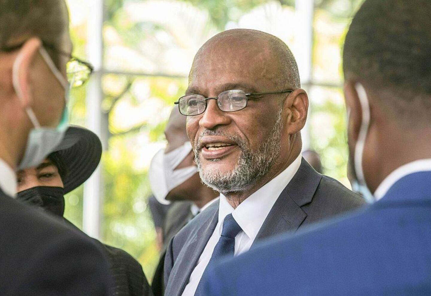 La inseguridad se apoderó de Haití desde 2010 cuando un terremoto de 7.0 grados, escala Richter, destrozó la isla y dejó más 100.000 fallecidos.