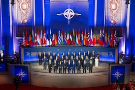 Rubio advierte a la OTAN que Estados Unidos reducirá su presencia militar en Europa