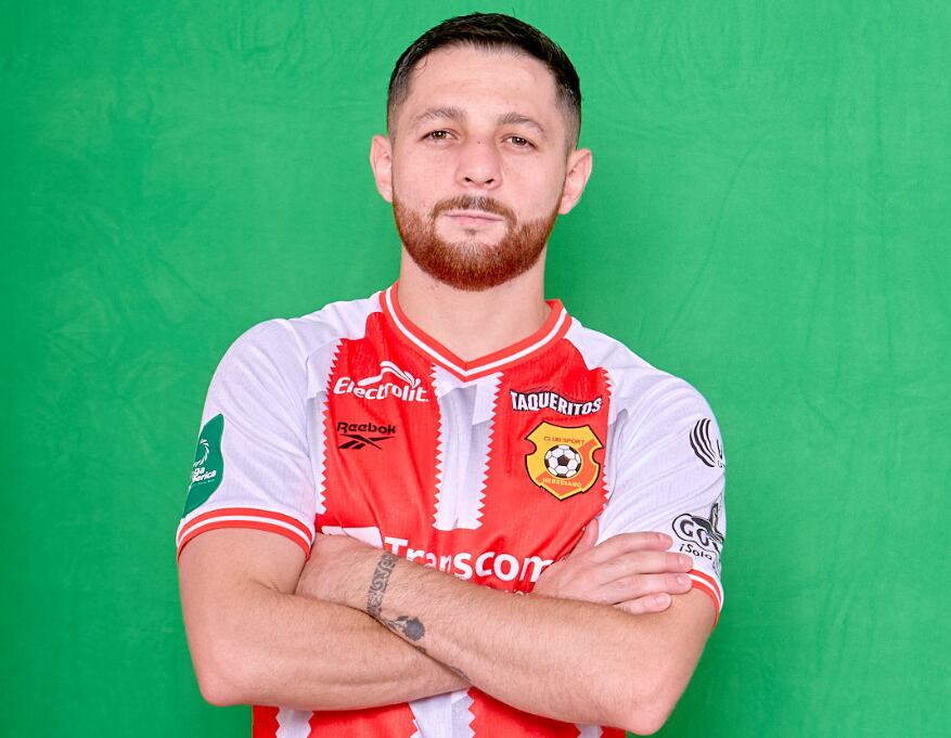 Ariel Arauz
Herediano
Torneo Apertura 2026
21 de julio del 2026
Cortesía: Herediano