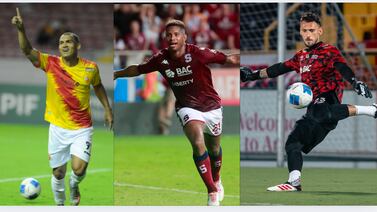 ¿Qué día y cómo ver a Saprissa, Herediano y Alajuelense en la Copa Centroamericana?