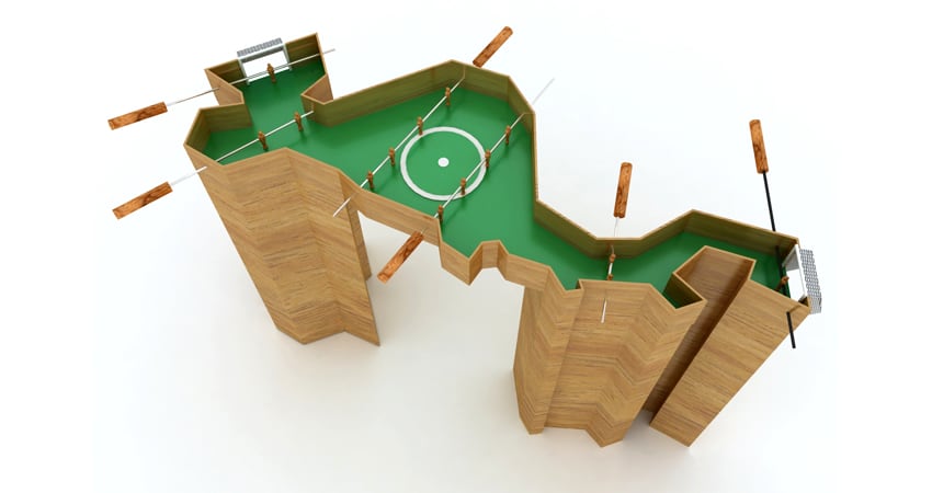 'Mejengo' de Joaquín Rodríguez del Paso.