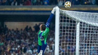 Keylor Navas responde cómo está su futuro en Pumas después de la salida de Efraín Juárez