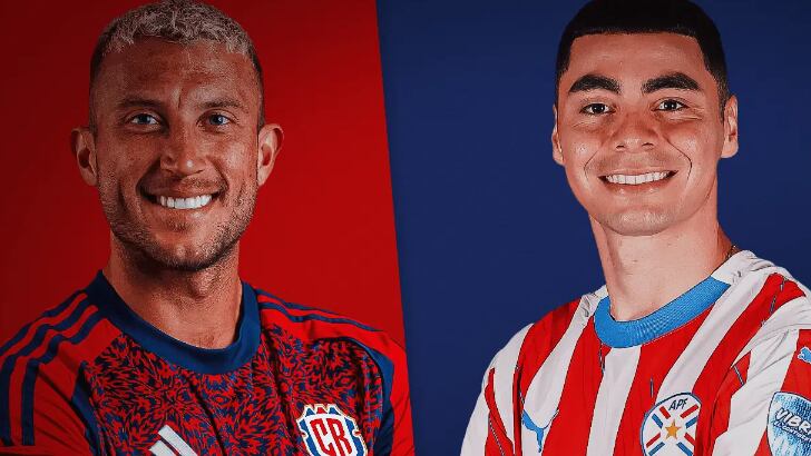 Francisco Calvo es uno de los líderes de la joven Selección de Costa Rica. Este martes 2 de julio es el partido contra Paraguay.